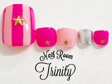 ネイルルーム トリニティ(Nail Room Trinity)/