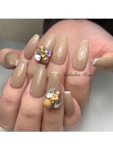 ネイルサロン ローズ(Rose)/ビジューネイル