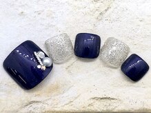 アルセア 上野御徒町店(Alcea)/シンプル　キラキラ　上品　夏