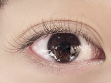 ＊CALINのまつげエクステ～ブラウンカラーエクステ～☆優しく印象的なお目元を演出＊