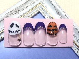 ハロウィンフレンチ☆￥7,800