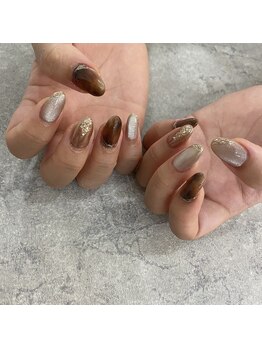 リラクセル(RelaxEl)/ニュアンスネイル