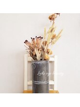 ルークアイビューティ(Luke eye beauty)/インテリア