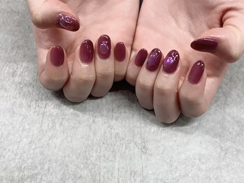 トランク ネイル(trunc nail)/90分付け放題☆ポコポコネイル