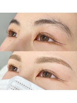 モードケイズ マノン(MODE K's MANON)/アイブロウスタイリング