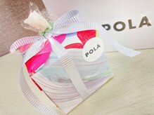 ポーラ 茜町店(POLA)/ギフトにも♪