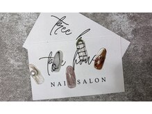 ツリーハウスネイル(tree house nail)/ハンド定額￥7400