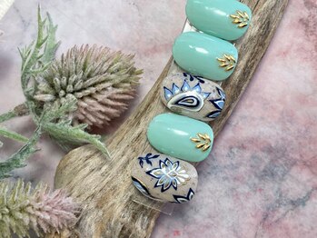 ミユビ(m-Ub)/【ハンド】わがままB