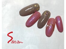 サロン ド サイタン(SALON de SAITAN)/定額デザイン
