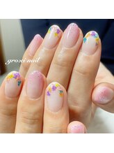 グロッシィネイル(gro:ci nail)/スペシャル　¥8500 24