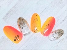 アルセア 上野御徒町店(Alcea)/　ネオン　キラキラ　タイダイ