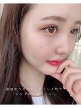 シロン 川越店(Cilon.)/ブラウンエクステ140本