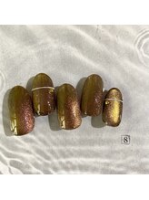 ナンバーエイト(No.8)/4月アート