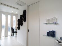 ブラックフェアリー(Black Fairy)/待合室