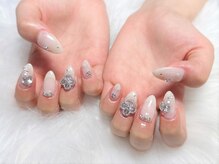 スナッピーネイルズ(Snappy Nails)/ジェルやり放題