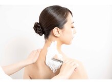 カンゴールビューティーサロン イオンモール名取店(KANGOL BEAUTY SALON)/後ろ姿もバッチリ☆