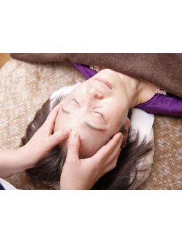 眼精疲労を解消したい