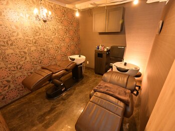 ウィチェリー(WITCHERY)/ヘッドスパ