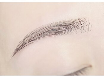 ピュ フェリーチェ(Piu` Felice)/□美眉毛スタイリング□