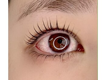 アール(R)/パーマ上下