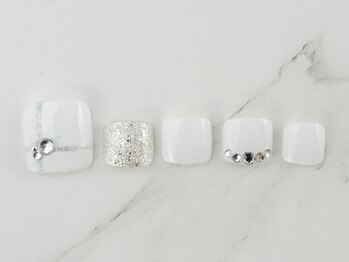 ウェリネイルサロン(WelinailSalon)/フットネイル