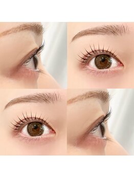 ネージュ(NEIGE)/まつげパーマ　　