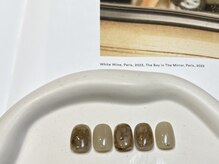 エピックベース(epic bace)/ニュアンスネイル/定額５本