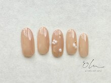 オル('olu)/12月ハンドジェル定額【Simple】