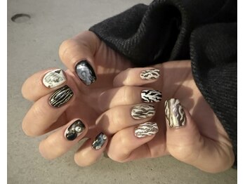 ザネクストキタホリエ(The Next...kitahorie)/アニマル ゼブラ 持ち込み