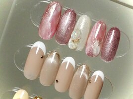 【ハンド】キレイめ定額　¥9900