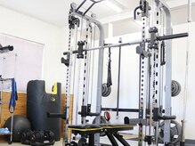 クランジーフィットネス(Crunge Fitness)の雰囲気（個室が２つ完備！お子様連れでも安心してご利用頂けます♪）