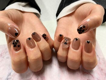 ネイル サロン ヴェレッド(Nail Salon VERED)/ハートネイル