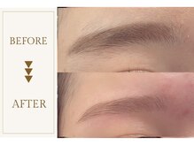 ヴァイス(VAICE)/韓国風眉WAX脱毛/間引き/