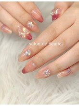サロン ド サミエル 登戸(salon de Samiel)/デザイン定額Ａ