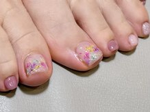 エスパル 津田沼(espal)/#マグネットネイル#ニュアンス