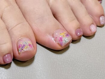 エスパル 津田沼(espal)/#マグネットネイル#ニュアンス