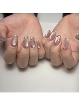 エメ(Aimer)/韓国ネイル*