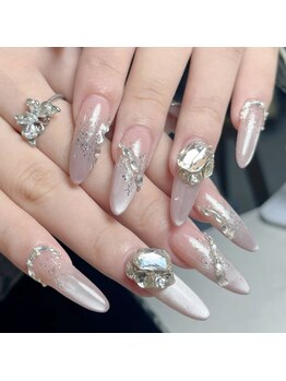 ヴィーナスネイル(Venus Nail)/マグネット ホログラム 組合せ