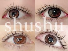 シュシュ(shushu)