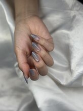 トゥデイム(TODAY'm)/グラデーションネイル