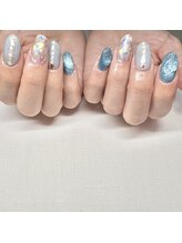 ミリセント(Millicent)/ジェル☆サマーデザイン