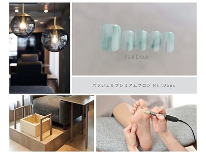 ネイル ドゥ 岡山駅前店(Nail Doux)の写真