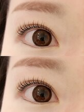 アイラッシュプラン 天王寺駅前店(eyelash plan)/パリジェンヌラッシュリフト