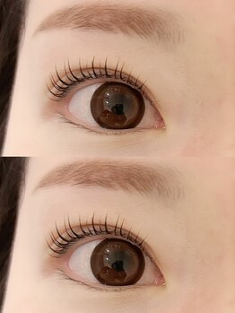 アイラッシュプラン 天王寺駅前店(eyelash plan)/パリジェンヌラッシュリフト