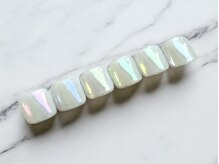 キャンアイドレッシー 仙台荒町店(Can I Dressy)/フット★オーロラネイルサンプル