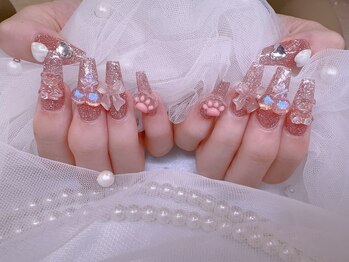 ユミ(U mi)/チップ長さだパーツやり放題