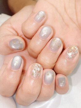 エクラ(eclat)/定額デザインネイル