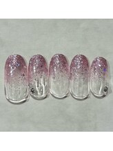 ニーマルニ ザ ビューティー(202 the beauty)/ジェルデザイン