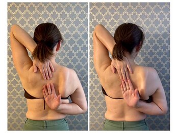 ココア(CoCoa)/肩甲骨洗浄