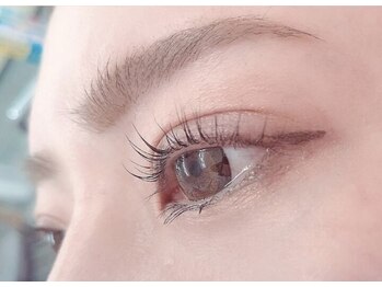 プリマプリート 岐阜店/まつげパーマ/フェミニン